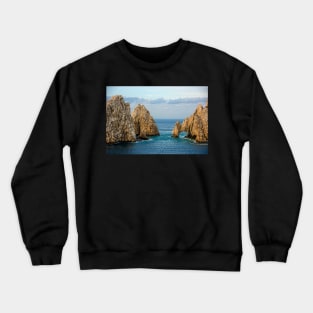 El Arco de Cabo San Lucas Crewneck Sweatshirt